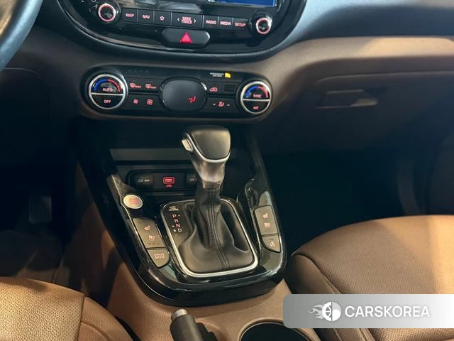 Kia Soul Booster 2019 Синий из Кореи, фото 3