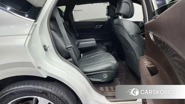 Genesis GV80 2020 Белый из Кореи, фото 3