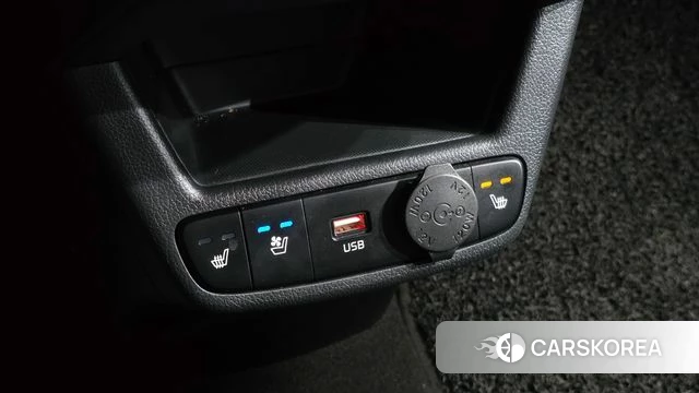 Kia The New Kia Ray EV 2025 Белый из Кореи, фото 3