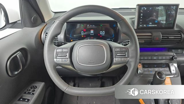 Hyundai Casper 2022 Белый из Кореи, фото 3