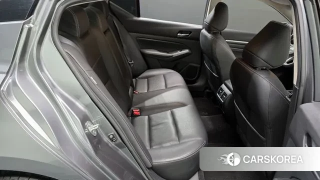 Nissan Altima (L34) 2019 Серый из Кореи, фото 3