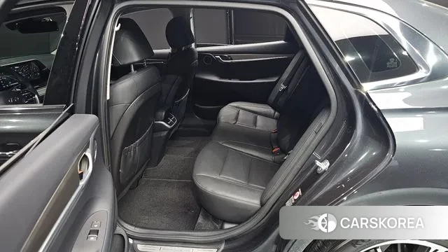 Hyundai The New Grandeur IG 2021 Серый из Кореи, фото 3