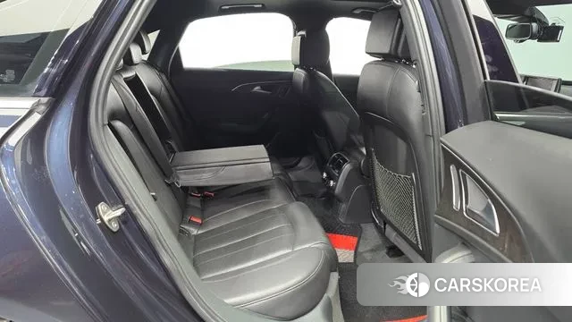 Audi New A6 2018 Синий из Кореи, фото 3