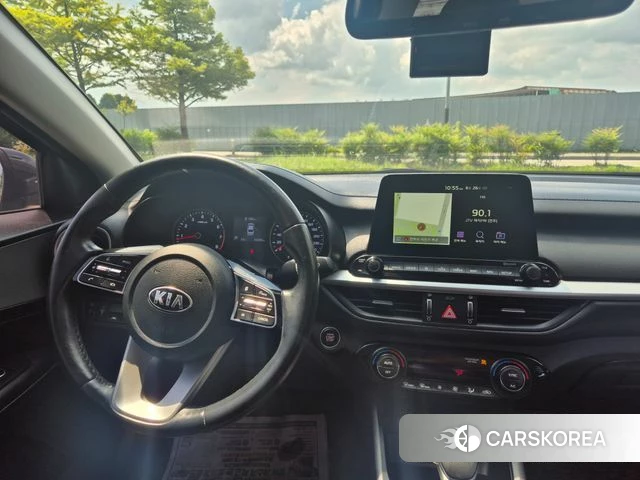 Kia Come New K3 2019 Серый из Кореи, фото 3