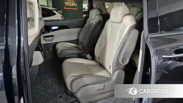 Kia Carnival 4th generation 2021 Серый из Кореи, фото 3