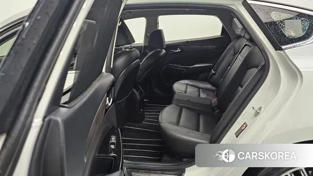 Kia K7 Premier 2020 Белый из Кореи, фото 3