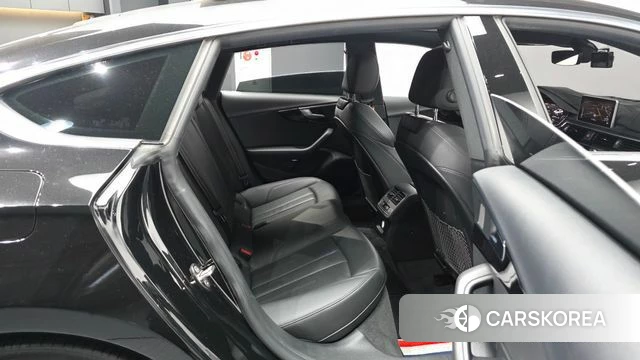 Audi A5 (F5) 2019 Черный из Кореи, фото 3