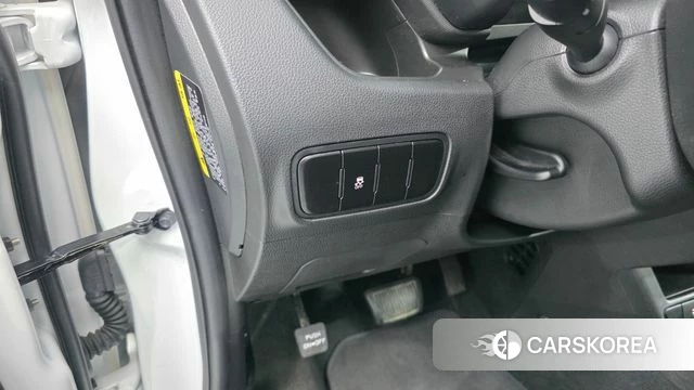 Kia The New Kia Ray 2024 Белый из Кореи, фото 3