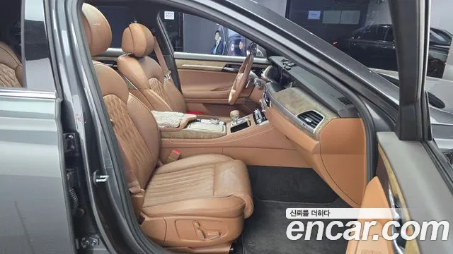 Genesis G90 id 2570227 из Кореи 3