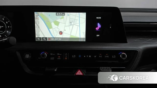 Kia K8 2022 Серый из Кореи, фото 3