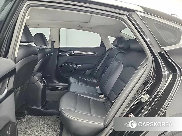 Kia All New K7 Hybrid 2018 Черный из Кореи, фото 3