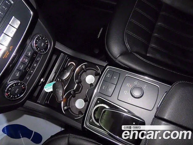 Mercedes-Benz GLE - Class W166 2018 Белый из Кореи, фото 3