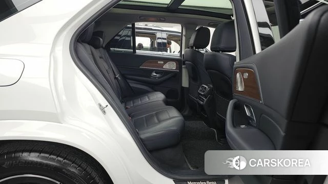 Mercedes-Benz GLE-Class W167 2021 Белый из Кореи, фото 3