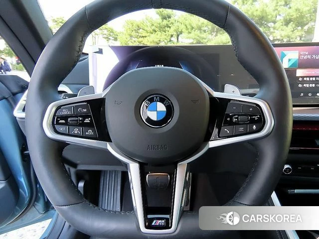 BMW 4 Series (G22) 2026 Синий нефрит из Кореи, фото 3