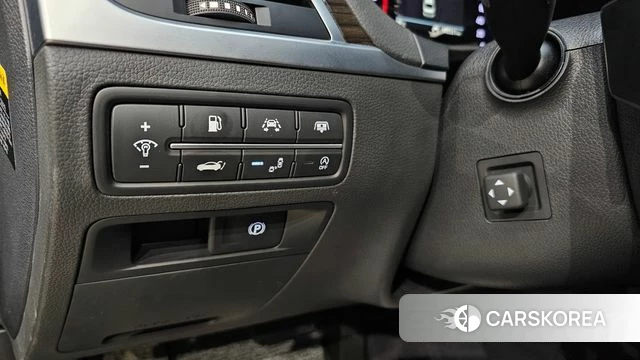Genesis G80 2018 Черный из Кореи, фото 3