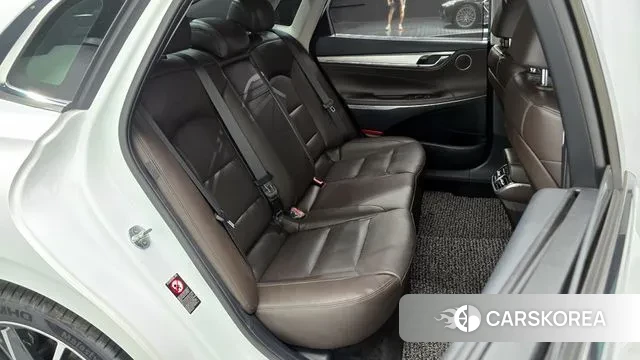 Hyundai The New Grandeur IG 2020 Белый из Кореи, фото 3