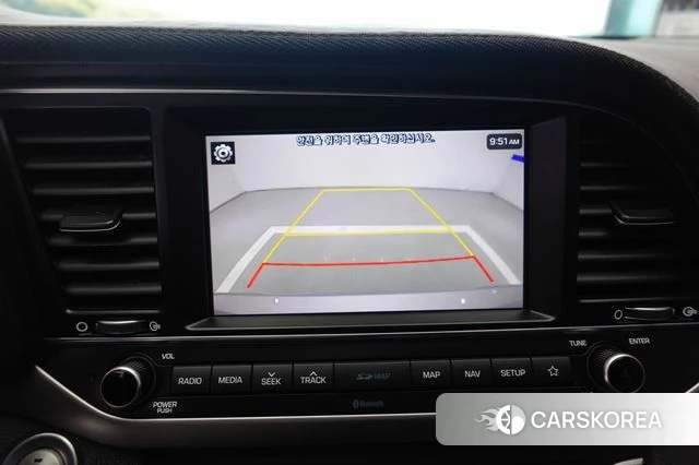 Hyundai Avante AD 2018 Серебряный из Кореи, фото 3