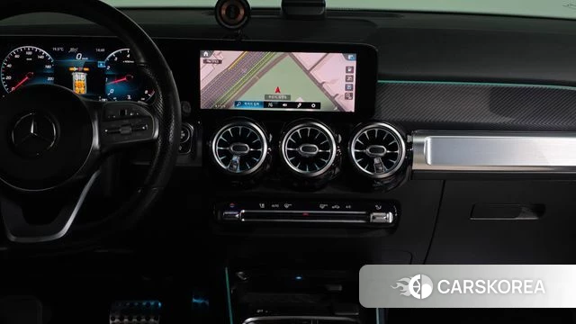 Mercedes-Benz GLB-Class X247 2021 Черный из Кореи, фото 3