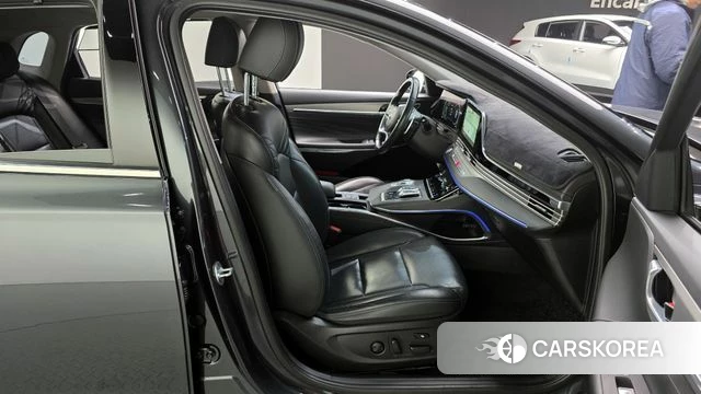 Hyundai The New Grandeur IG 2019 Серый из Кореи, фото 3