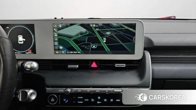 Hyundai Ionic 5 2021 Белый из Кореи, фото 3