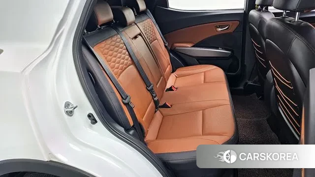 Ssangyong Tivoli Armor 2018 Белый из Кореи, фото 3