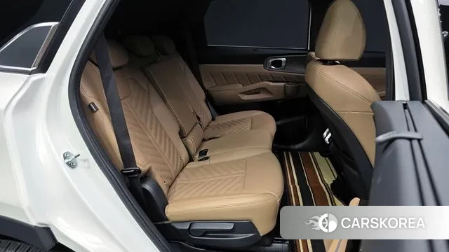 Kia The New Sorento 4th Generation 2025 Белый из Кореи, фото 3