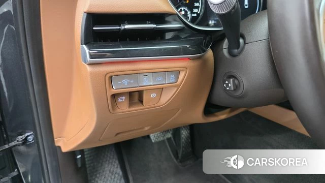 Genesis G80 (RG3) 2021 Цвет галактики из Кореи, фото 3