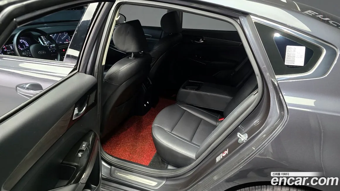 Kia K7 Premier 2020 Серый из Кореи, фото 3