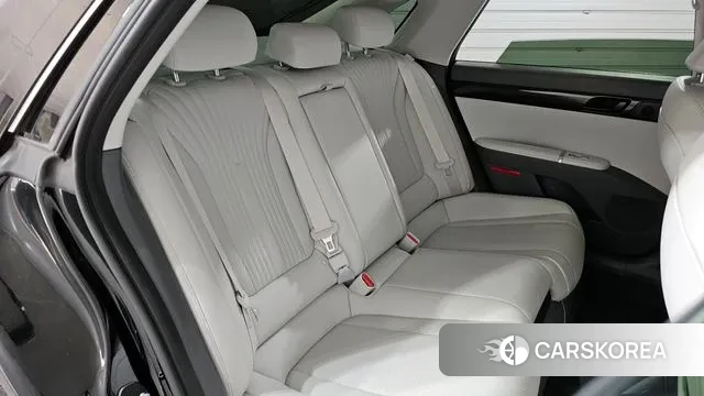 Hyundai Grandeur Hybrid (GN7) 2025 Черный из Кореи, фото 3