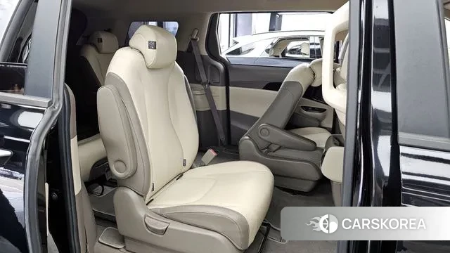 Kia Carnival 4th generation 2021 Черный из Кореи, фото 3
