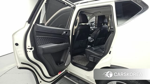 Ssangyong All New Rexton 2020 Белый из Кореи, фото 3