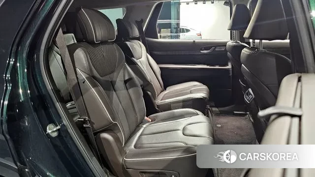 Hyundai The New Palisade 2022 Зеленый из Кореи, фото 3
