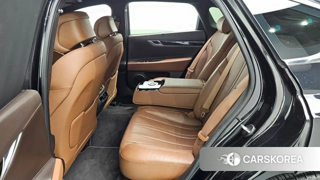 Genesis G80 (RG3) 2022 Черный из Кореи, фото 3