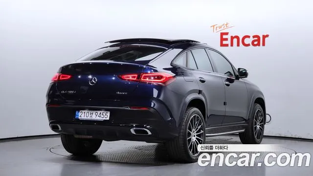 Mercedes-Benz GLE-Class W167 id 2592638 из Кореи 3