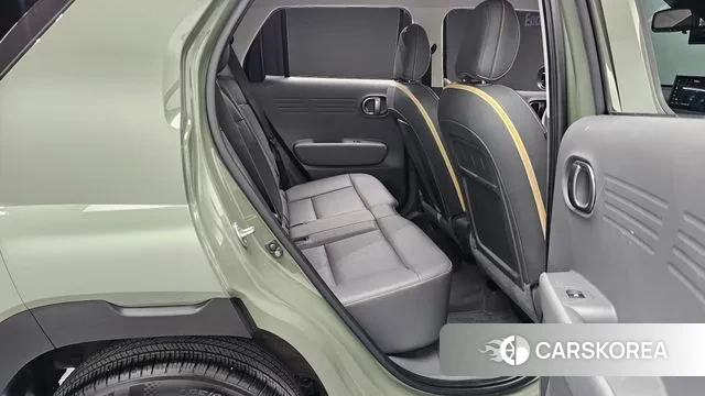 Hyundai Casper 2022 Зеленый из Кореи, фото 3