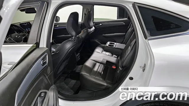 Renault Korea (Samsung) XM3 id 2253715 из Кореи 3