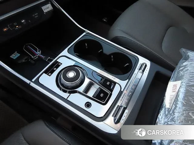 Kia The New Carnival 4th Generation 2025 Белый из Кореи, фото 3