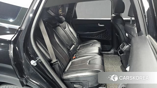 Hyundai Santa Fe TM 2018 Черный из Кореи, фото 3