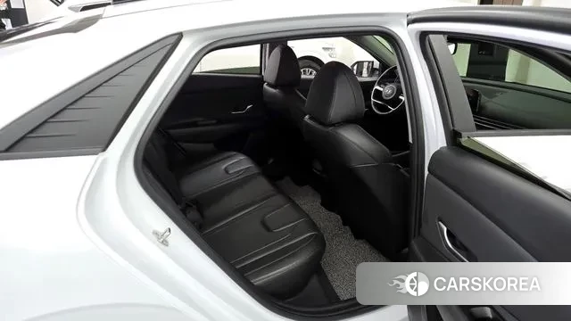 Hyundai Avante (CN7) 2022 Белый из Кореи, фото 3