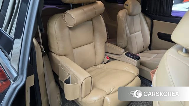 Kia The New Carnival 2019 Черный из Кореи, фото 3