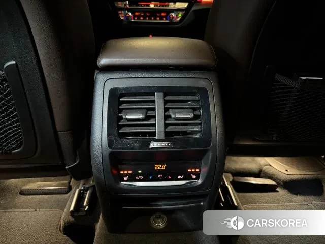 BMW X4 (G02) 2018 Черный из Кореи, фото 3