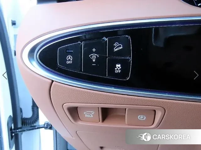 Genesis GV70 2023 Белый из Кореи, фото 3
