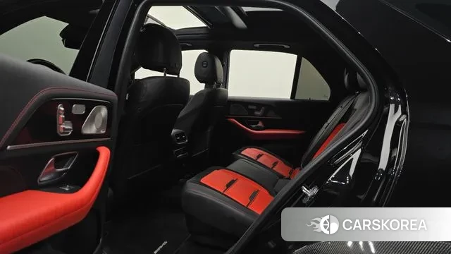 Mercedes-Benz GLE-Class W167 2022 Черный из Кореи, фото 3