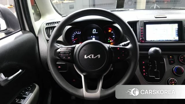 Kia The New Ray 2021 Белый из Кореи, фото 3
