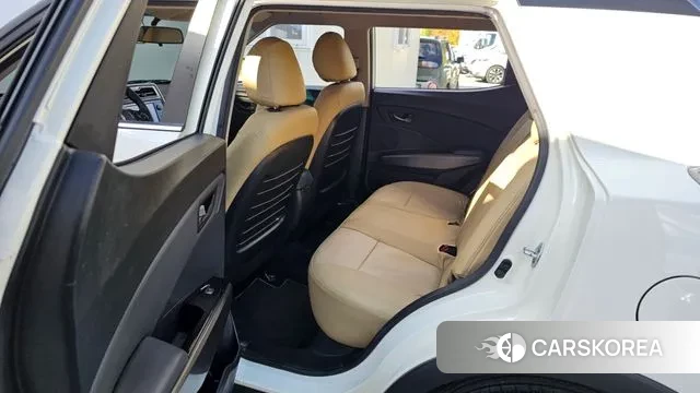 Ssangyong Berry New Tivoli 2020 Белый из Кореи, фото 3