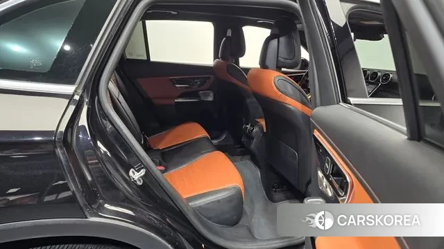 Mercedes-Benz GLC-Class X254 2023 Черный из Кореи, фото 3