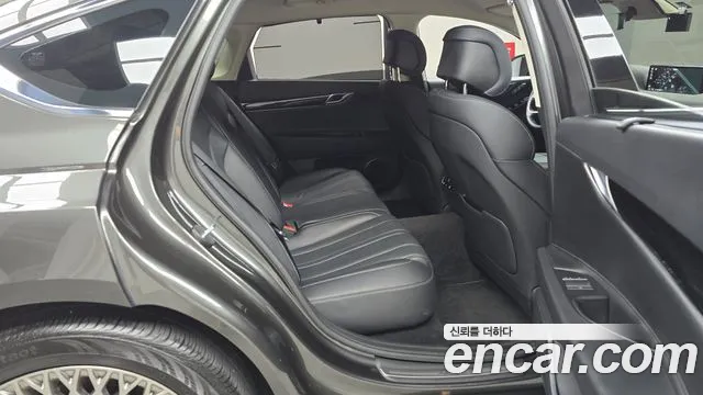 Genesis G80 (RG3) 2022 Серый из Кореи, фото 3