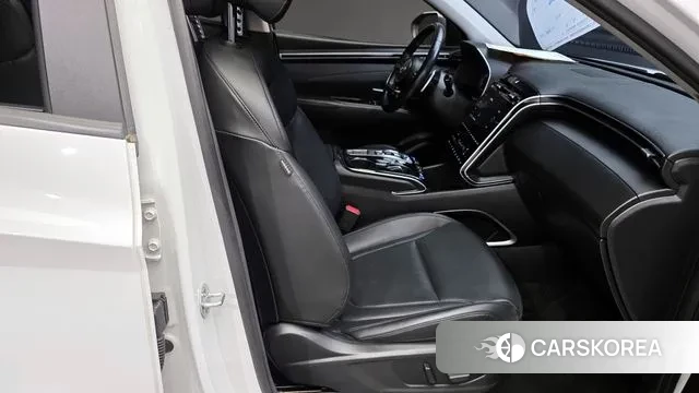 Hyundai Tucson (NX4) 2021 Белый из Кореи, фото 3