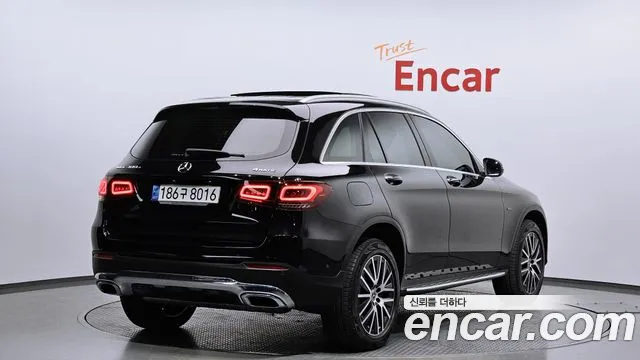 Mercedes-Benz GLC-Class X253 id 2664013 из Кореи 3