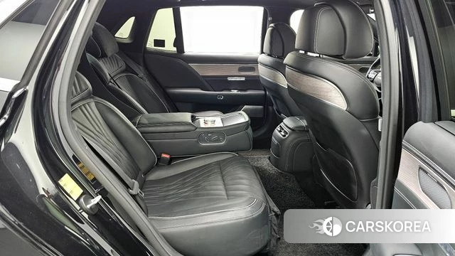 Genesis G90 (RS4) 2023 Черный из Кореи, фото 3